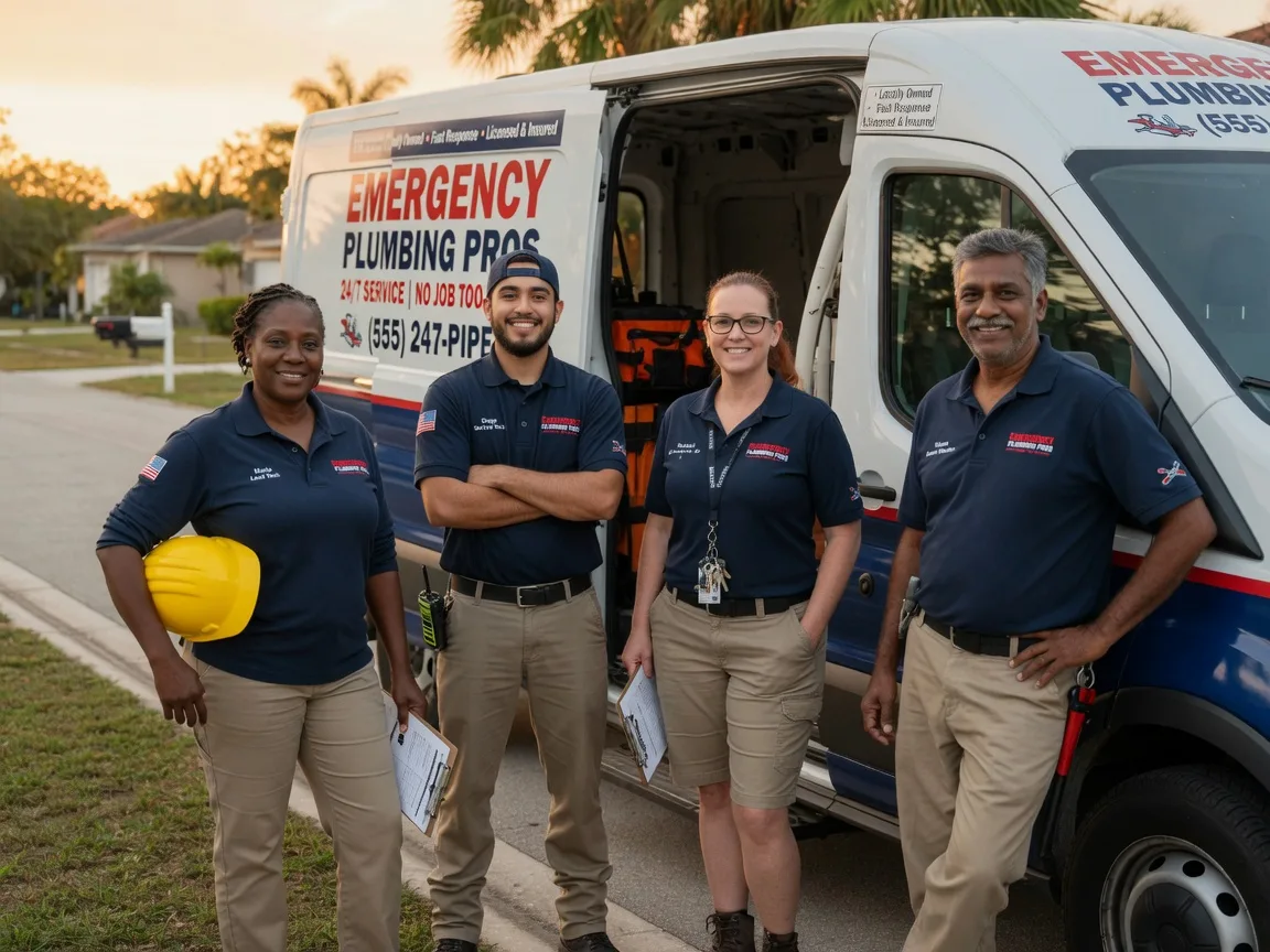 Emergency Plumber company in Clover, SC