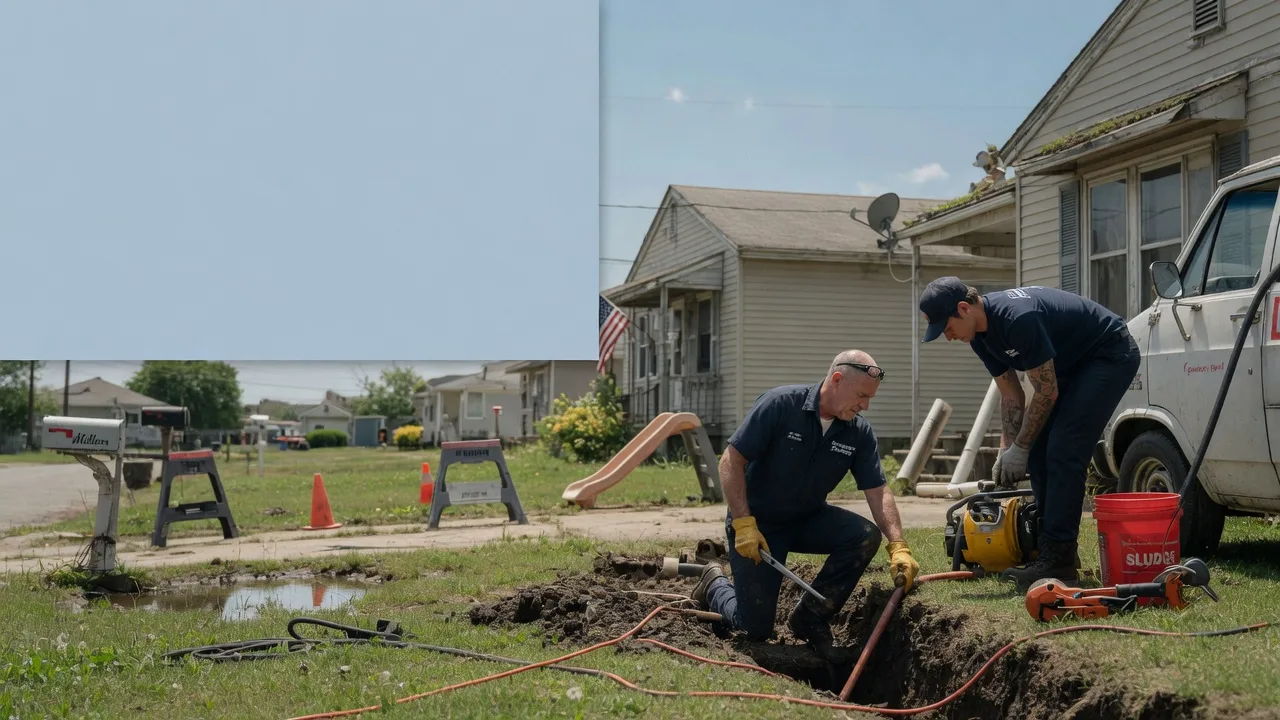 Emergency Plumber in Clover, SC near me